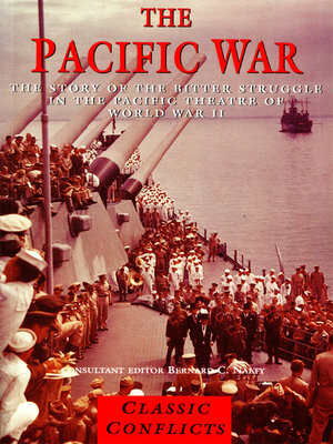 cover image of The Pacific War